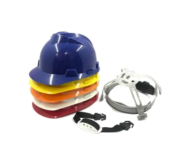 HELM PROYEK PUTAR "MSK" BIRU